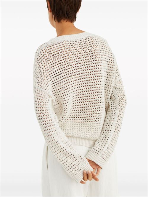 Cotton sweater BRUNELLO CUCINELLI | MDV796812CJ430